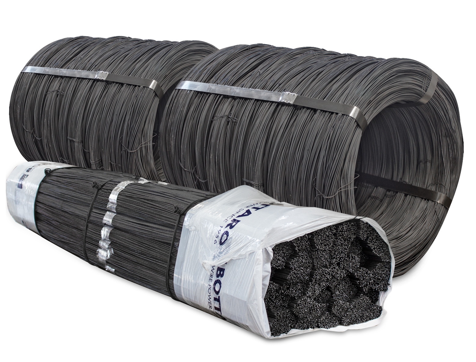 BWG Wire For Hot Dip Galvanizing Process