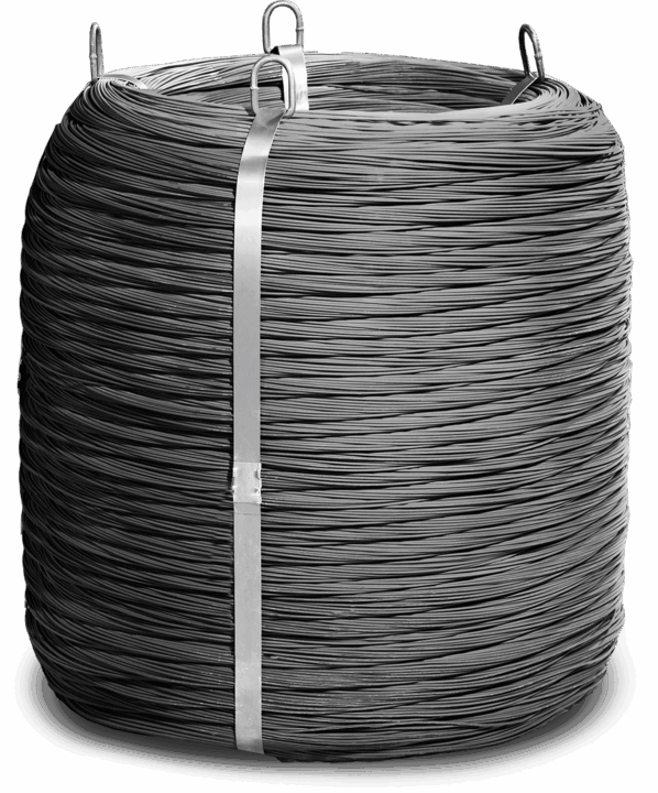 Black Annealed For Baler Large Coils