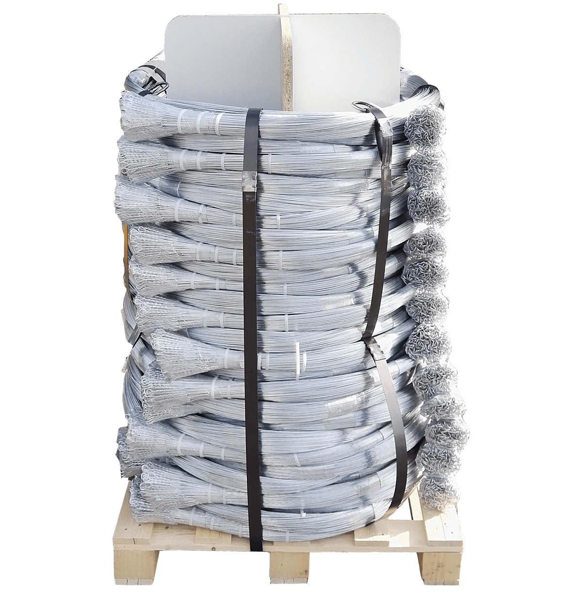 Bancale Barre Occhiellato