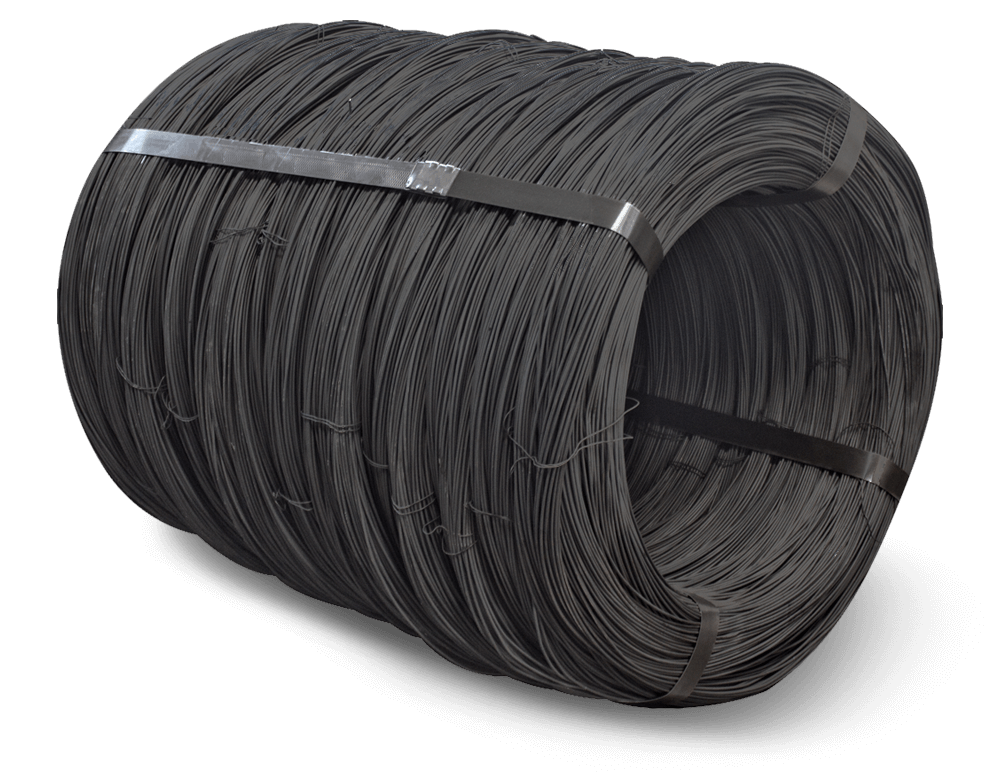 Black Annealed Wire Catchweight Coils For The Hot Dip Galvanizing 4