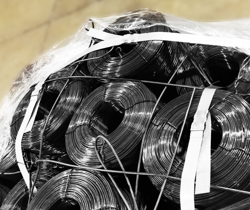 Black Annealed Wire Packing
