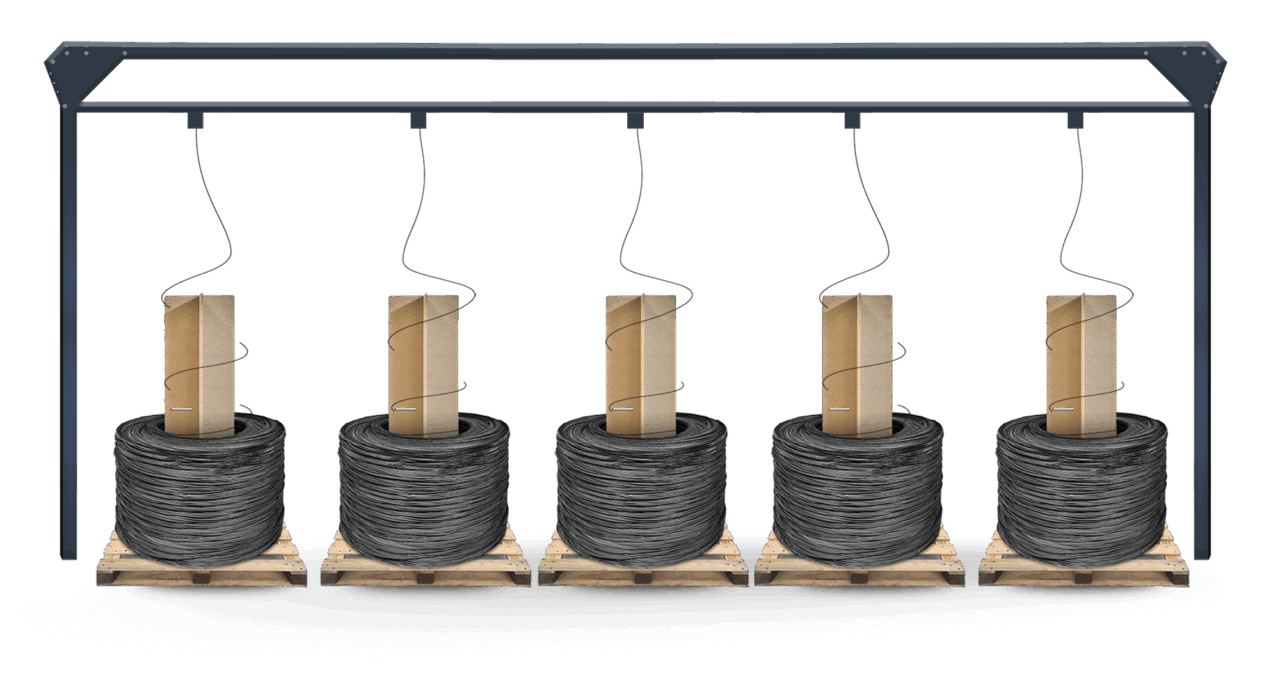 X System 2: l’alternativa semplice e low-cost ai carrelli delle presse