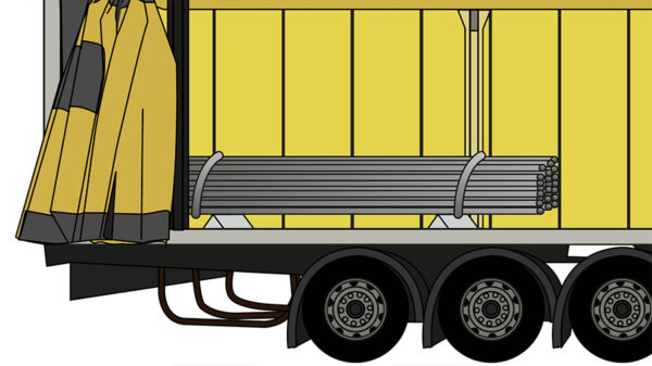 Bottaro Wire Camion Barre Cunei