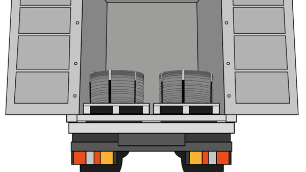 Bottaro Wire Container Matassoni Bobine Pellet