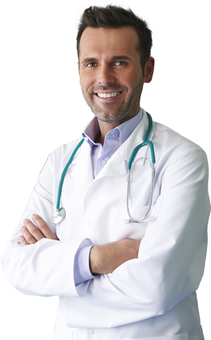 Fil Recuit Blanc Utilisee A La Main Pour Le Docteur