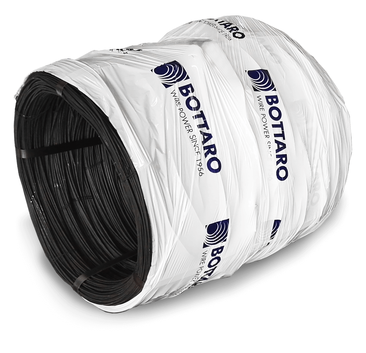 Packing Black Annealed Wire Catchweight Coils Galvanizing