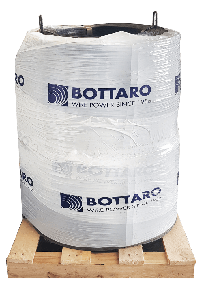 Packing White Annealed Wire Spools