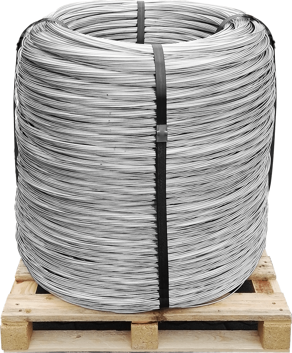Pallet Galvanized Coils