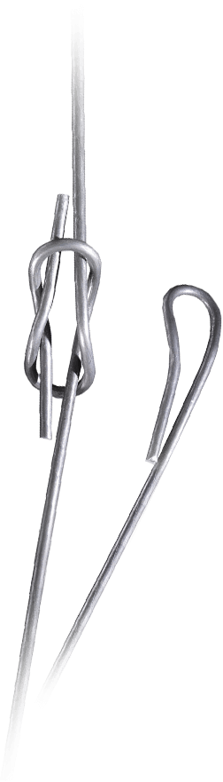 Quick Link Bales Ties