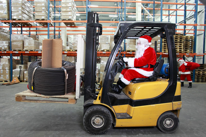 CONGÉS DE FIN D’ANNÉE