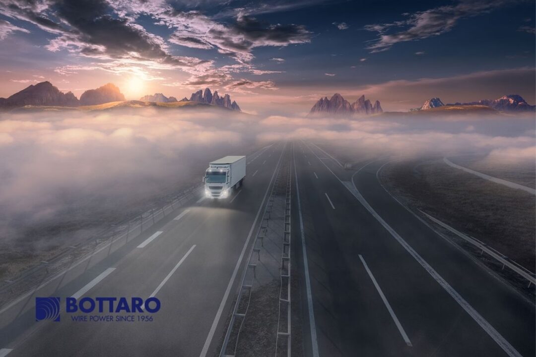 Logistica internazionale e sicurezza: il sistema Bottaro funziona