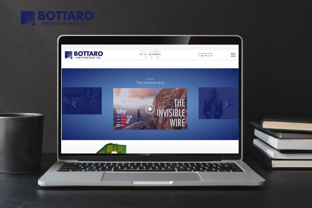 Immagini e parole: Bottaro si racconta