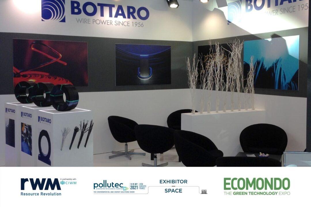 Bottaro riprende l’attività fieristica