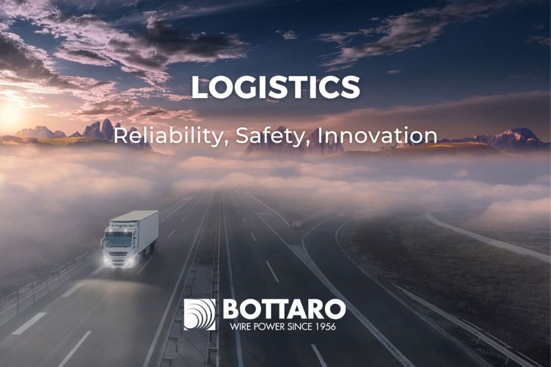 I numeri della logistica Bottaro
