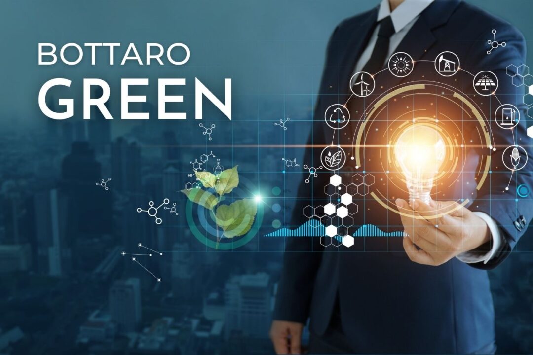 Kosten und Vorteile einer nachhaltigen Produktionskette: Der grüne Ansatz der Firma Bottaro