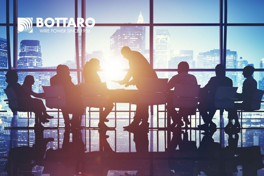 Un team internazionale in crescita