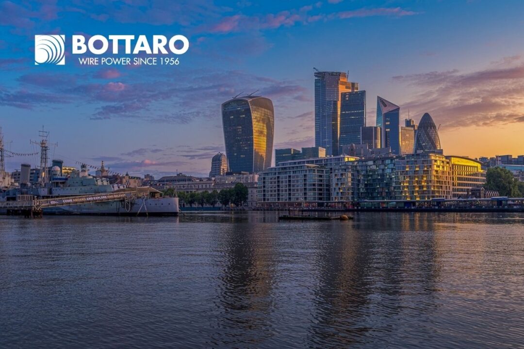 Bottaro entra tra i membri di Galvanizers Association