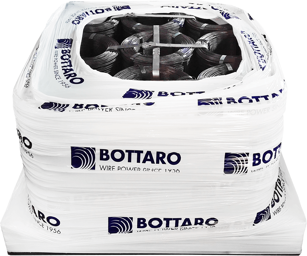 Bobinas Cónicas Terracota Black Palet