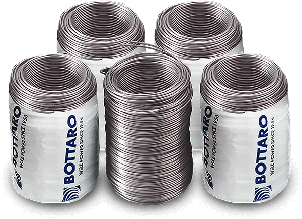 Madejas Terracota Blanca Alambre Para Construccion