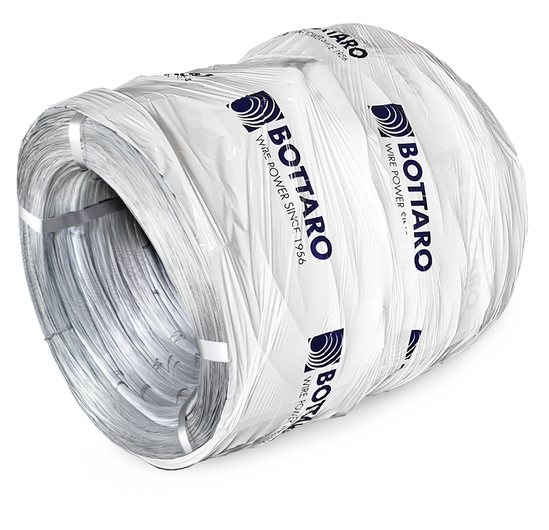 Rollo Galvanizado Alambre Empacado