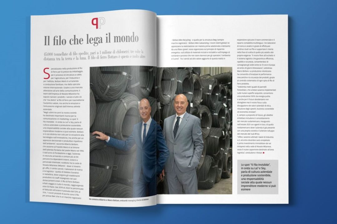 Bottaro su Platinum con uno speciale