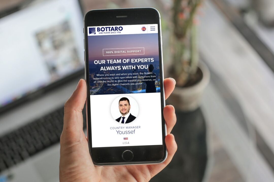 Il nuovo country manager USA