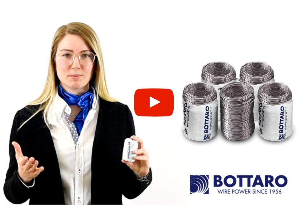 Video informativo sul filo per edilizia
