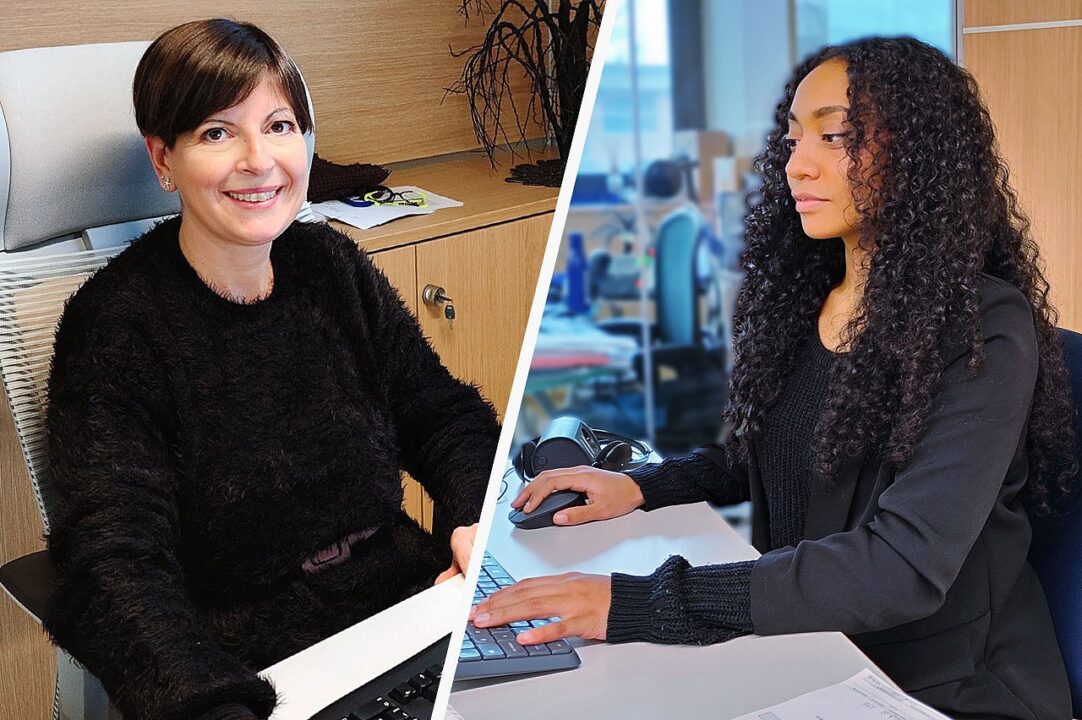 Il benvenuto di Bottaro ai nuovi colleghi