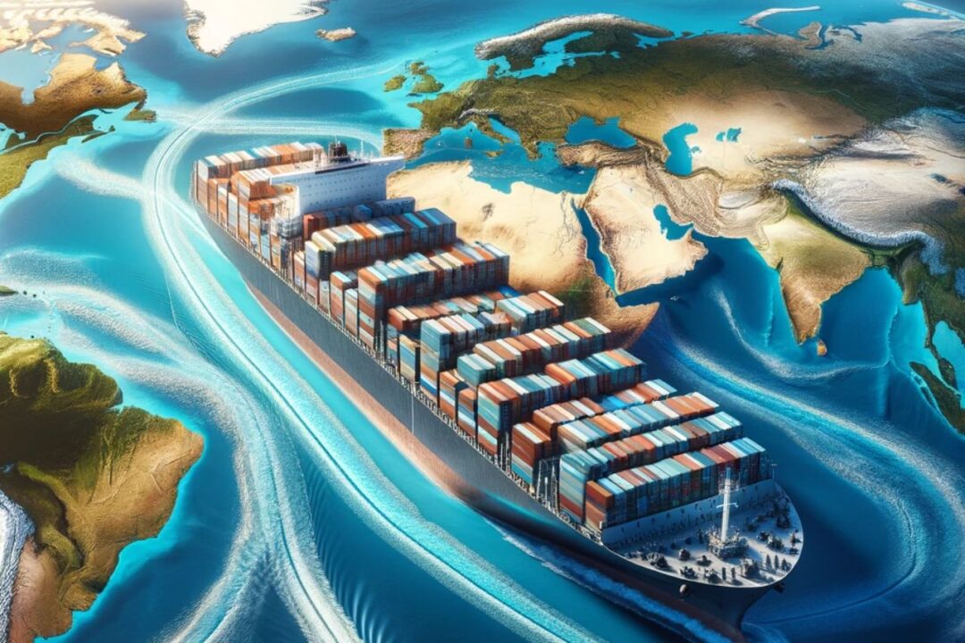 Crisi della logistica navale: la guida per non perdere la rotta