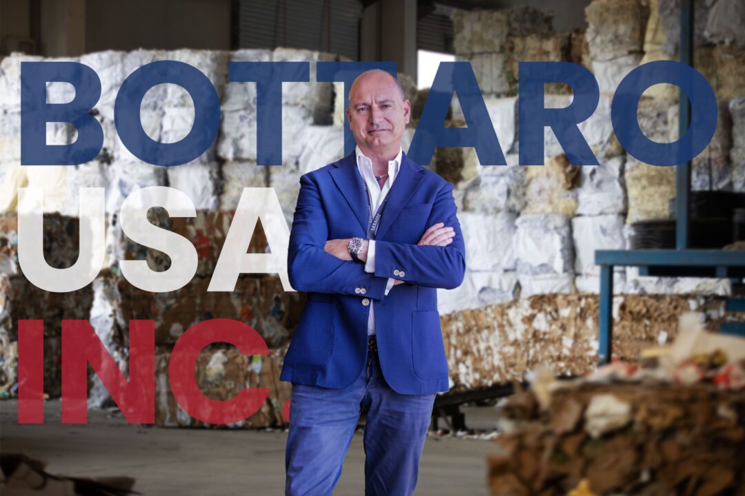 Bottaro espande i confini con Bottaro USA Inc