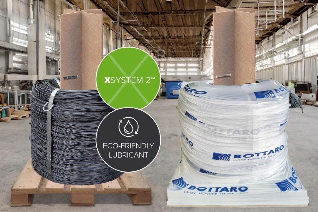 Migliorare la pulizia del filo e ottimizzare l’impianto di riciclo