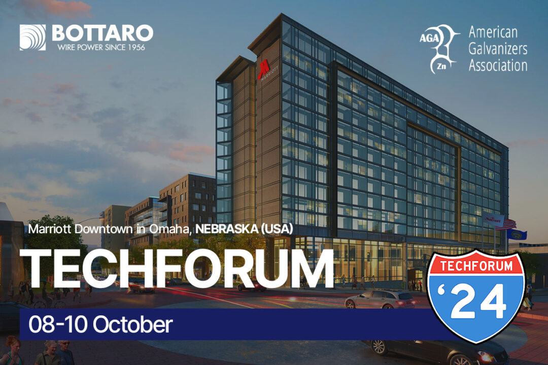 Scopri le ultime innovazioni con Bottaro al Tech Forum di Omaha!