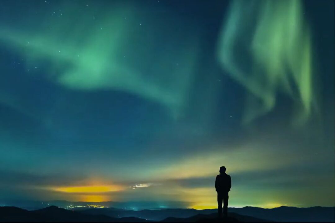 Le fil invisible qui relie le monde