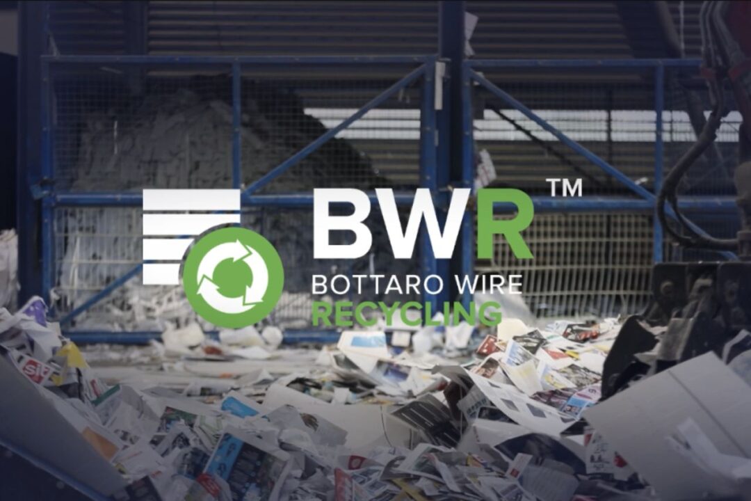Nuovo video BWR™ – Il filo di ferro per il riciclo in azione