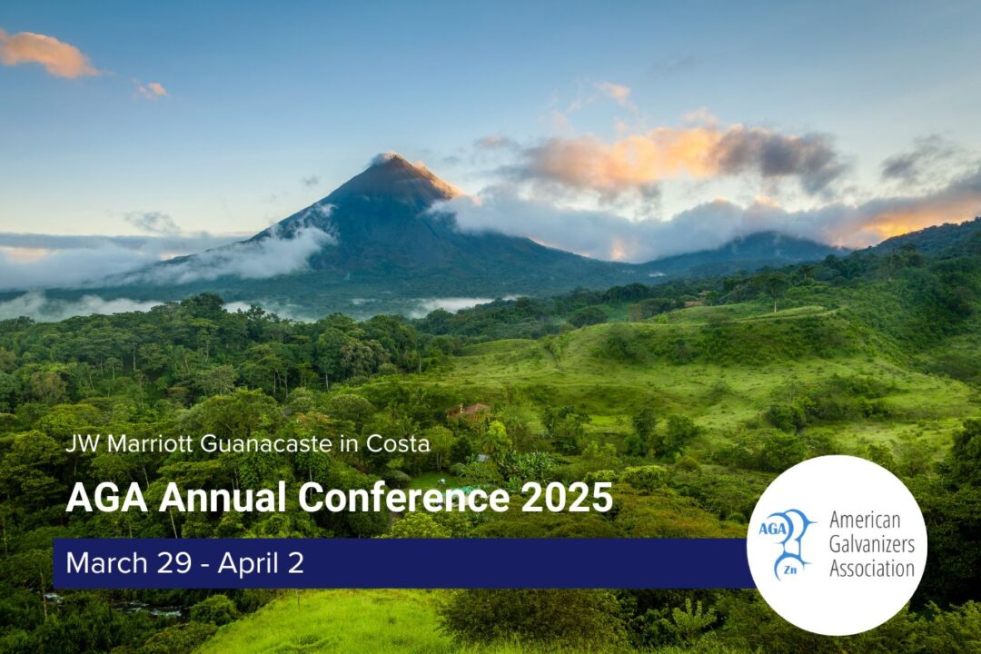 Bottaro partecipa alla conferenza annuale AGA 2025 in Costa Rica