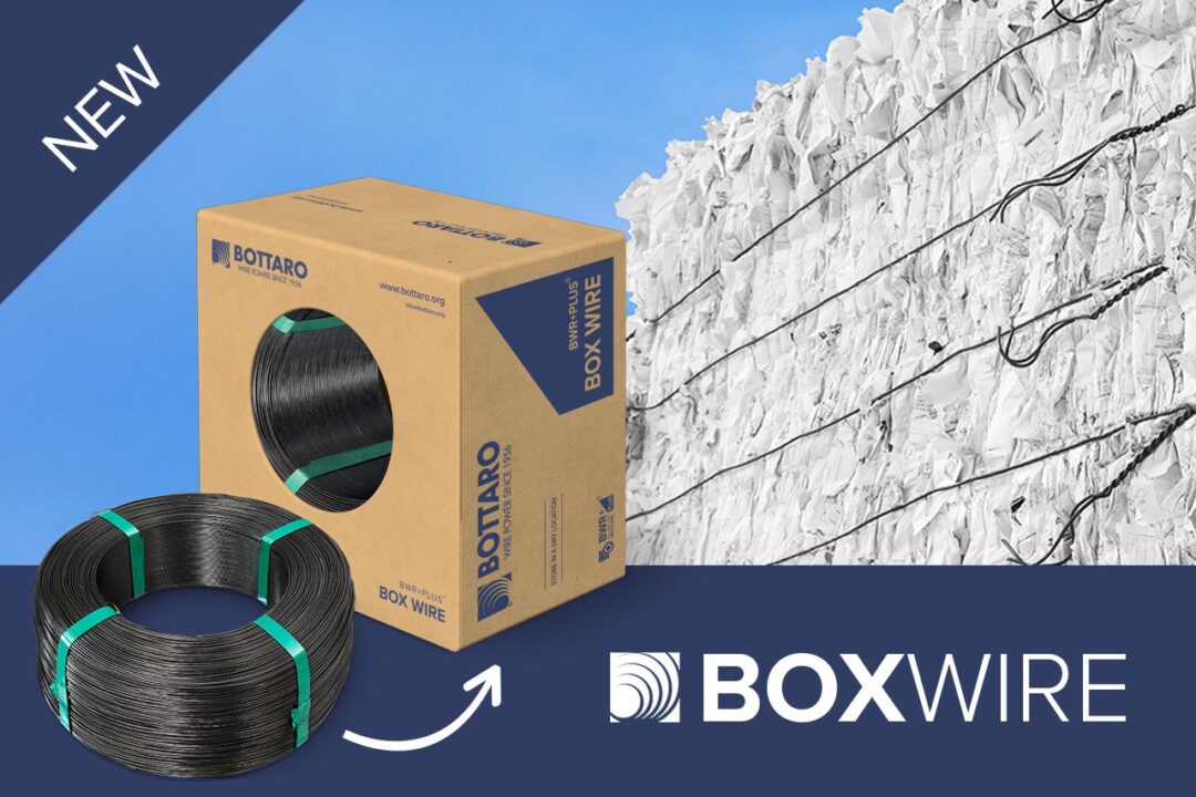 Facile da usare, stoccare e trasportare: è arrivato BOX WIRE