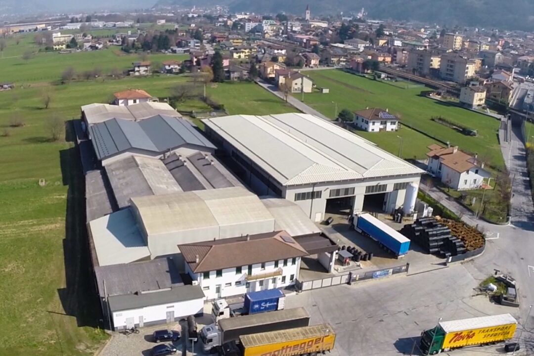 Bottaro e la gestione sostenibile dell’acqua a Delebio