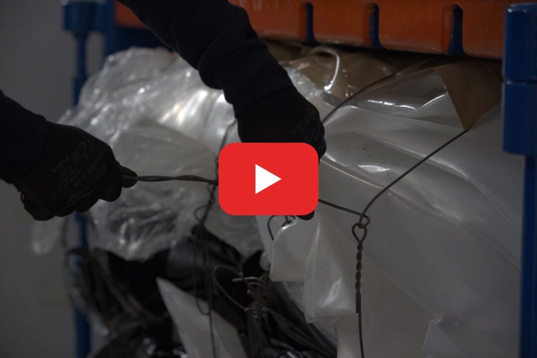 Bottaro präsentiert neues Video über Draht für Vertikalpressen