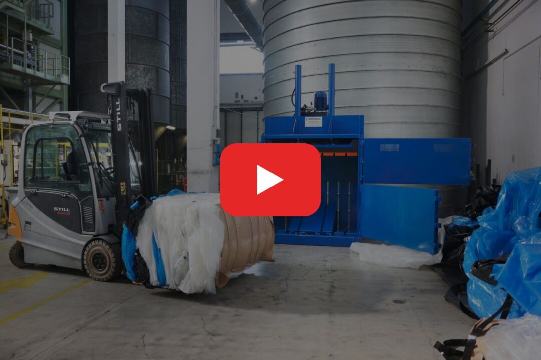 Il nuovo video Bottaro per presse verticali