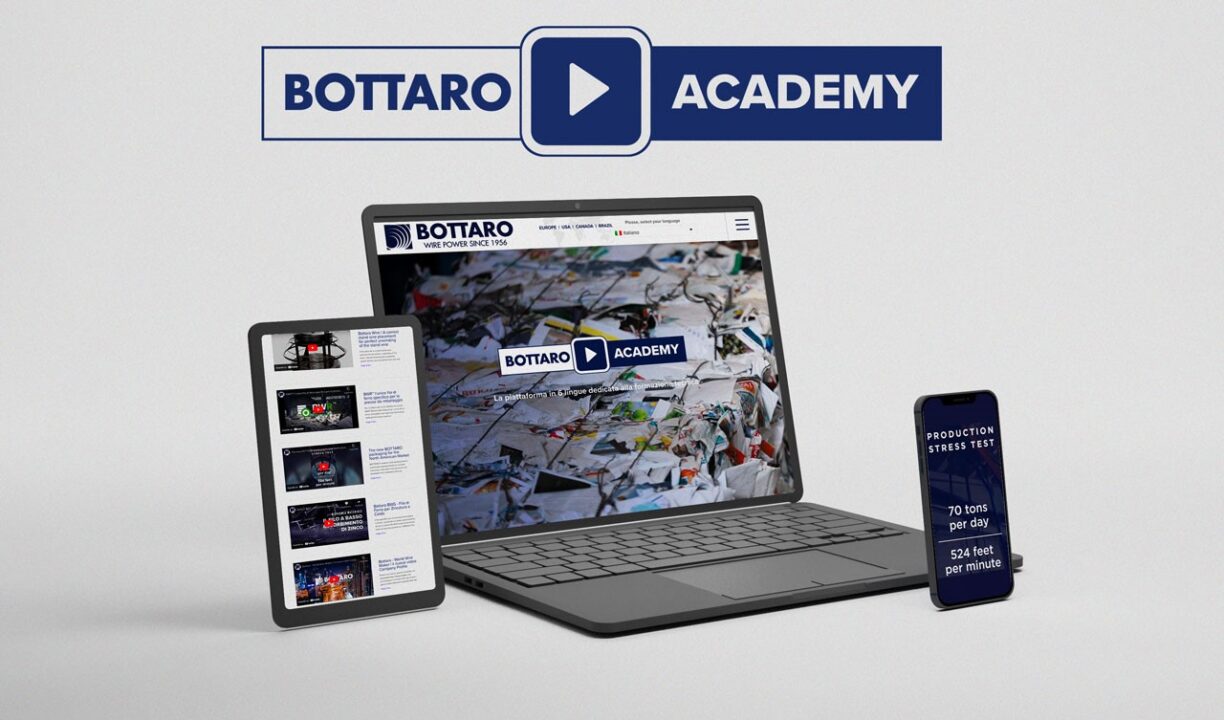 Bottaro Academy: i video tutorial per un utilizzo ottimale del filo di ferro