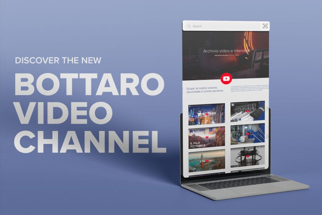 Bottaro YouTube channel