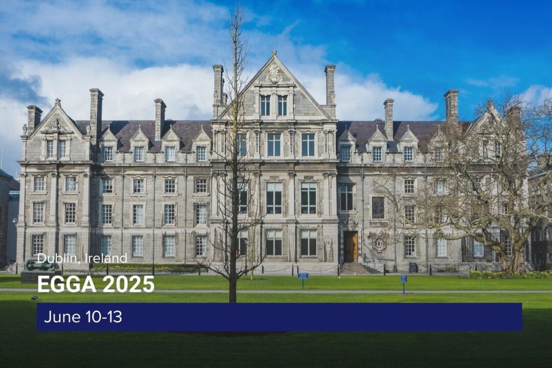 Bottaro partecipa all’assemblea EGGA 2025