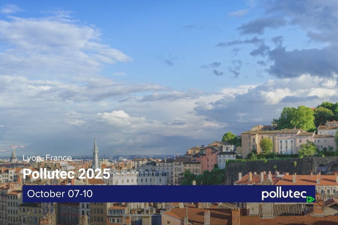 Bottaro alla fiera del riciclo di Pollutec