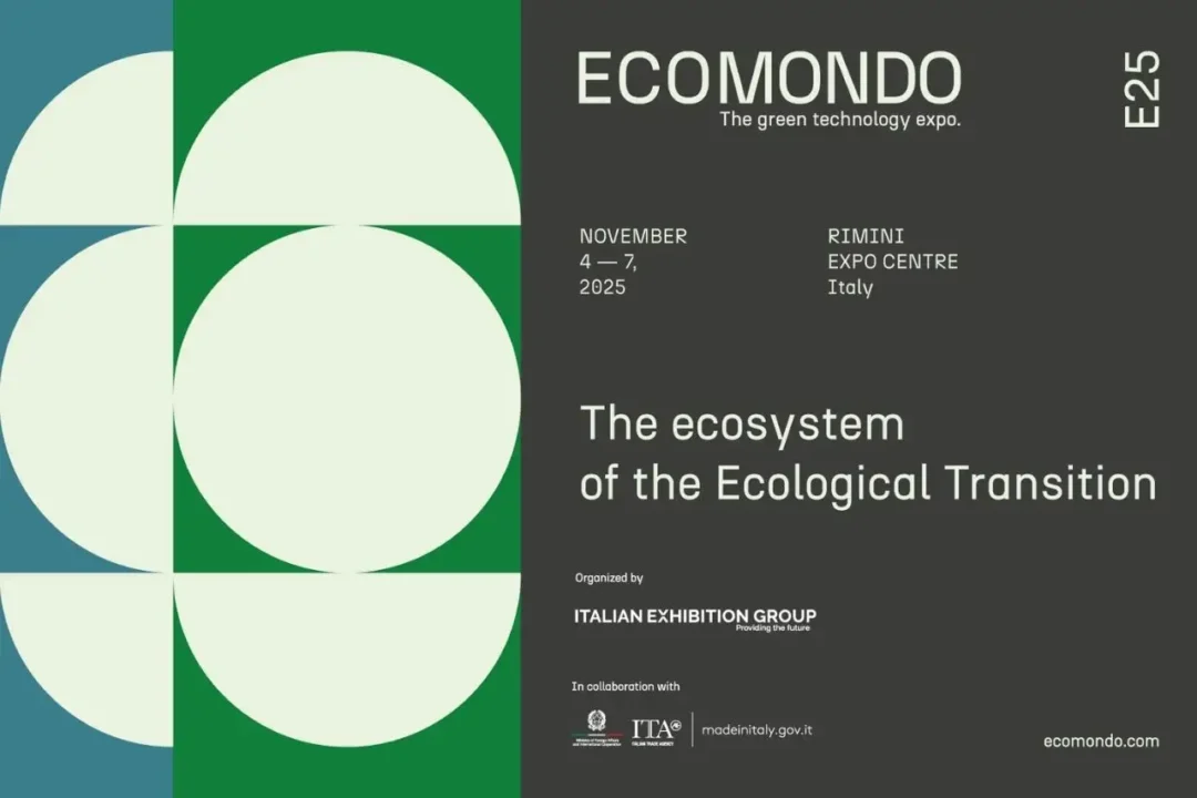 Bottaro a Ecomondo 2025: innovazione sostenibile per il waste management