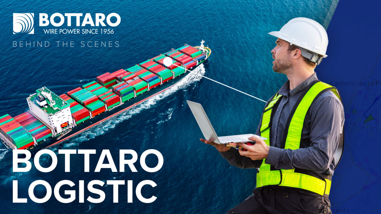 La logistica Bottaro: un sistema avanzato che fa la differenza