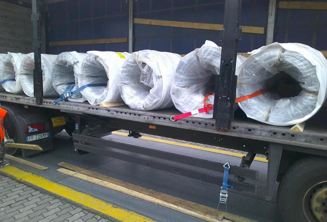 Logistica Matassone Ht Via Terra 2